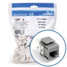 eXtreme 6+ QuickPort Connector Quickpack