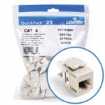 Cat 6 Snap-in Jack
