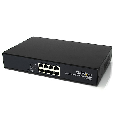 Ethernet Switches