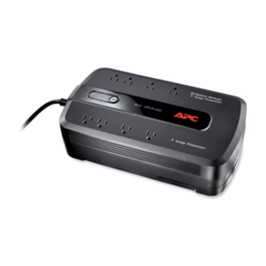 APC Back-UPS ES With Telephone and Coax