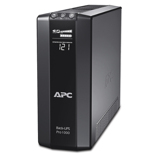 APC Back-UPS RS 1000 (600-W/1000-VA)