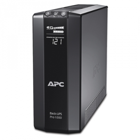 APC Back-UPS RS 1000 (600-W/1000-VA)