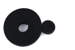 Velcro Roll 25 Yard 3/4 inch wide- Black