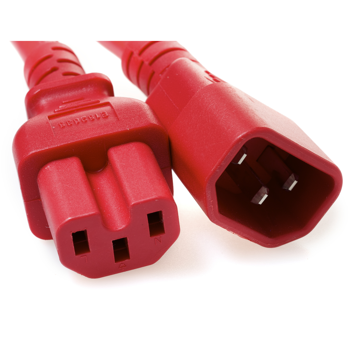 15 amp 3 IEC Cable, 3ft Compact Power Accessories