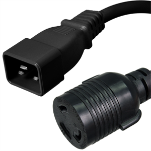 NEMA Twist Locking Power Cords