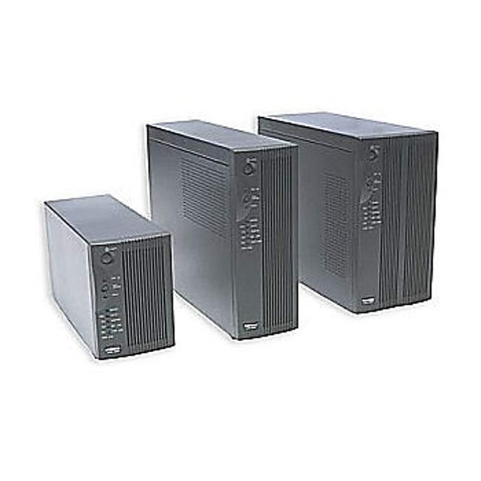 1000 VA On-line UPS With 4 outlets