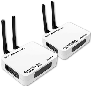 HDMI Wireless Extender WiFi-Up to 100 feet