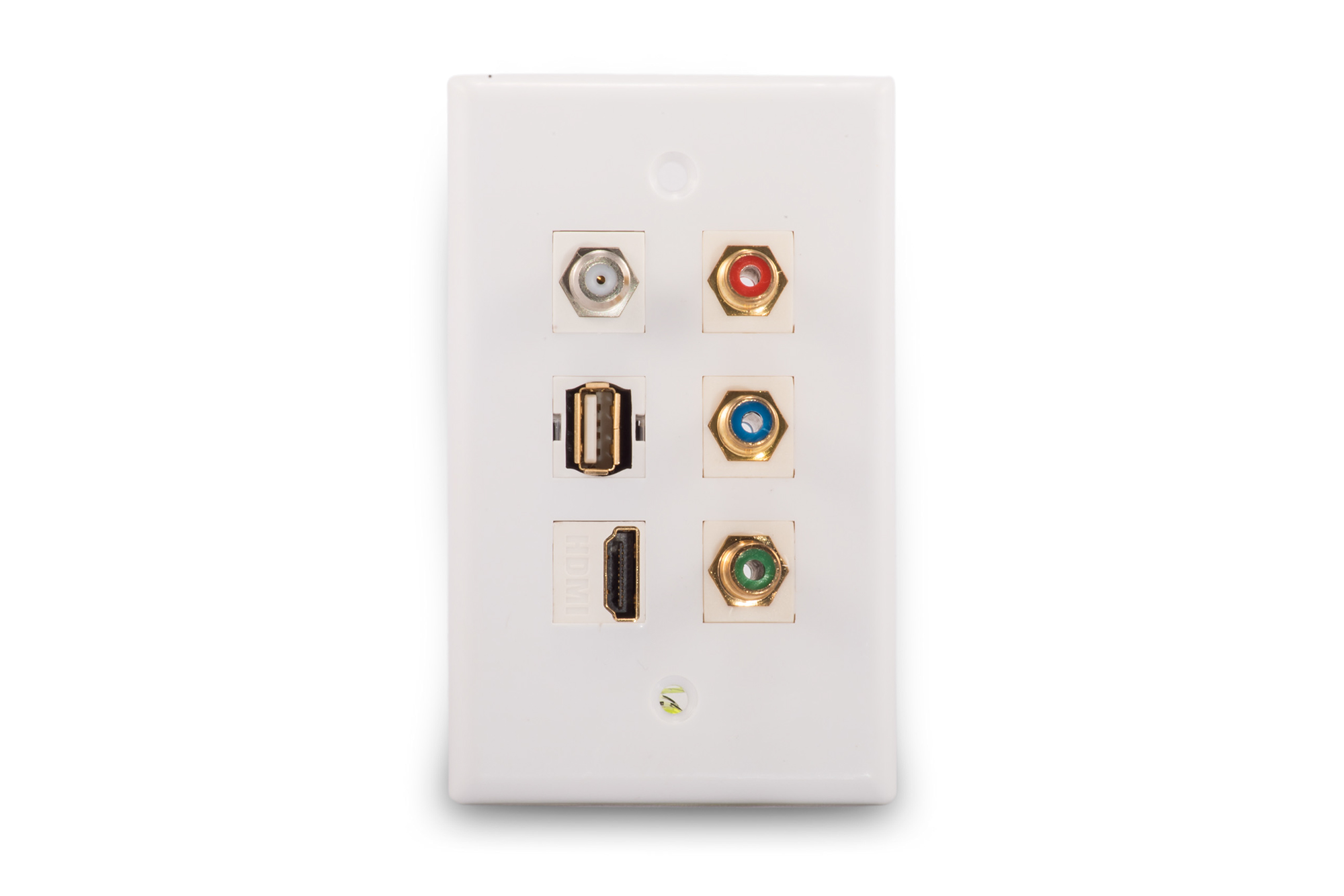 Home Theater Wall Plates