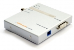 OPHIT CVBXB-SDI SDI to DVI Copper Fiber Optic Converter