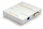 OPHIT CVBXB-VGA VGA to DVI Copper Fiber Optic Converter