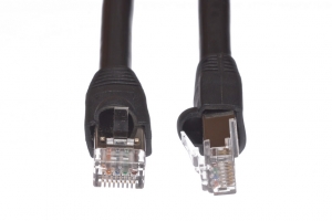 Cat5e 175 Feet Outdoor Waterproof Shielded Direct Burial Ethernet Cable