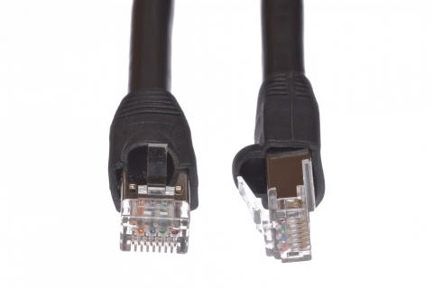 Outdoor UV Resistant Waterproof Shielded Direct Burial Ethernet Cable - shop cables.com.