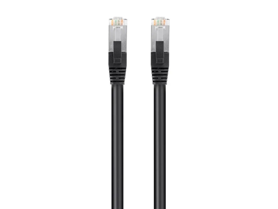 Cat6 POE Shielded Ethernet Cable- 50 Feet