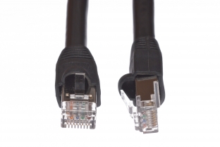 black category6a outdoor ethernet cable - shop cables.com.