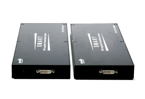 OPHIT DAS DVI Long Distance Fiber Optic 1ch Extender