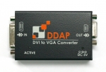OPHIT DDAP DVI to VGA/DVI converter