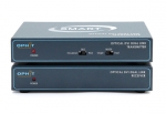 OPHIT DQSL DVI Dual Link Fiber Optic 2ch Extender