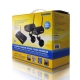 4-CH wireless DVR