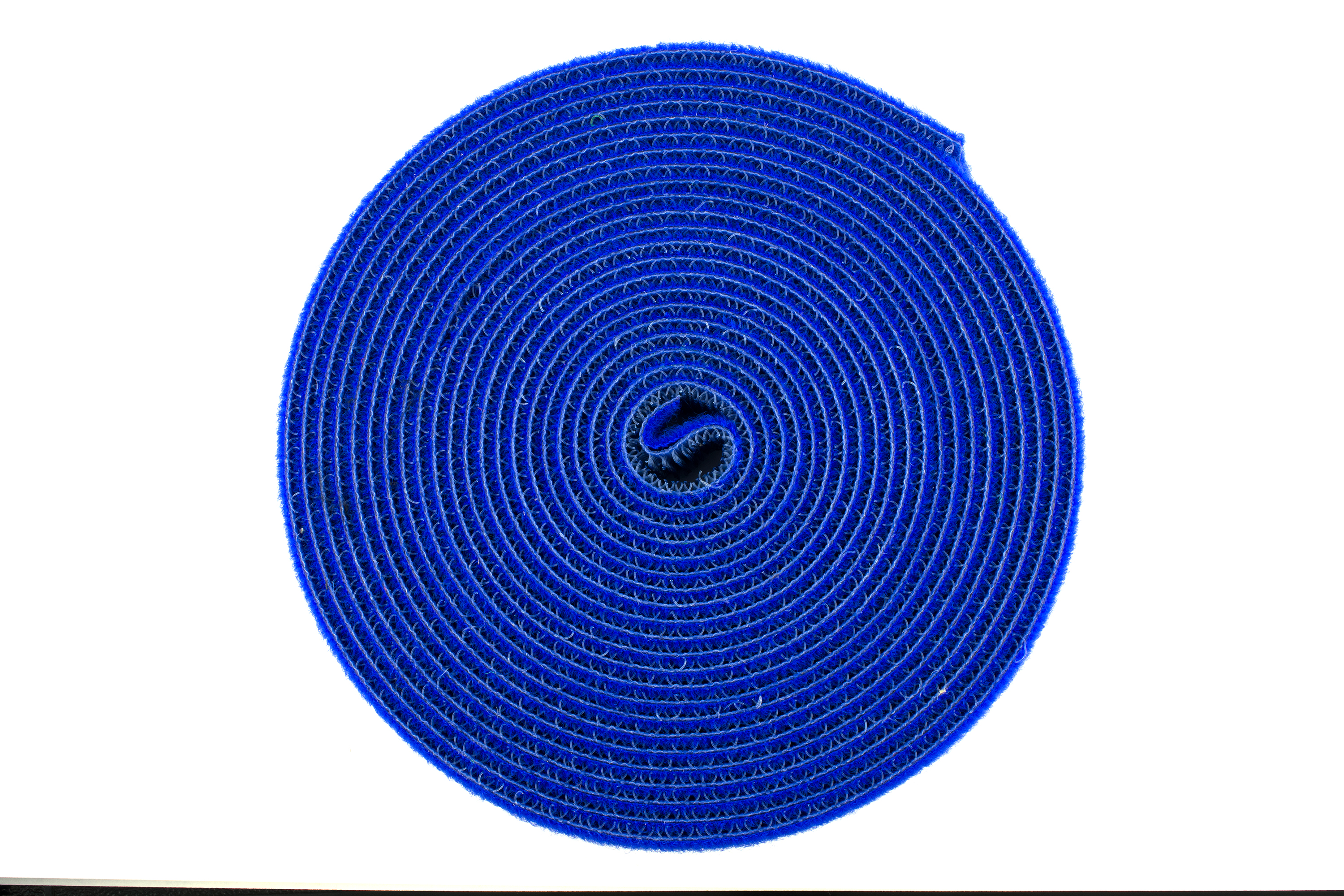 Blue Velcro Roll 25 Yard 3 4 inch wide Cables