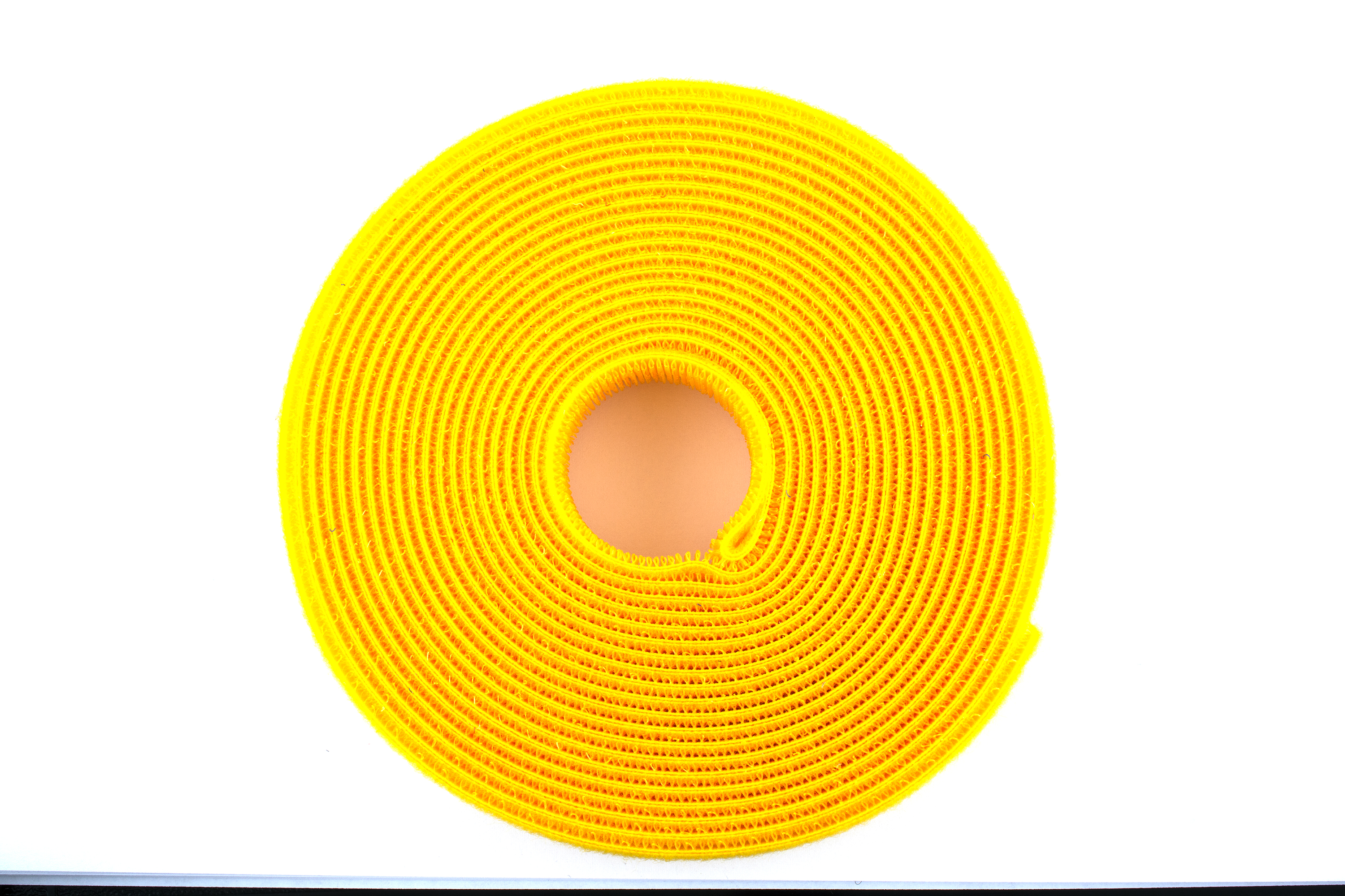 Velcro Roll 25 Yard 3/4 inch wide- Yellow