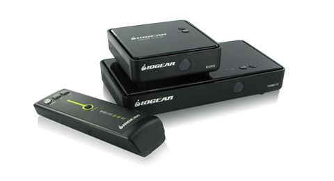 IOGEAR Wireless HD Digital Kit
