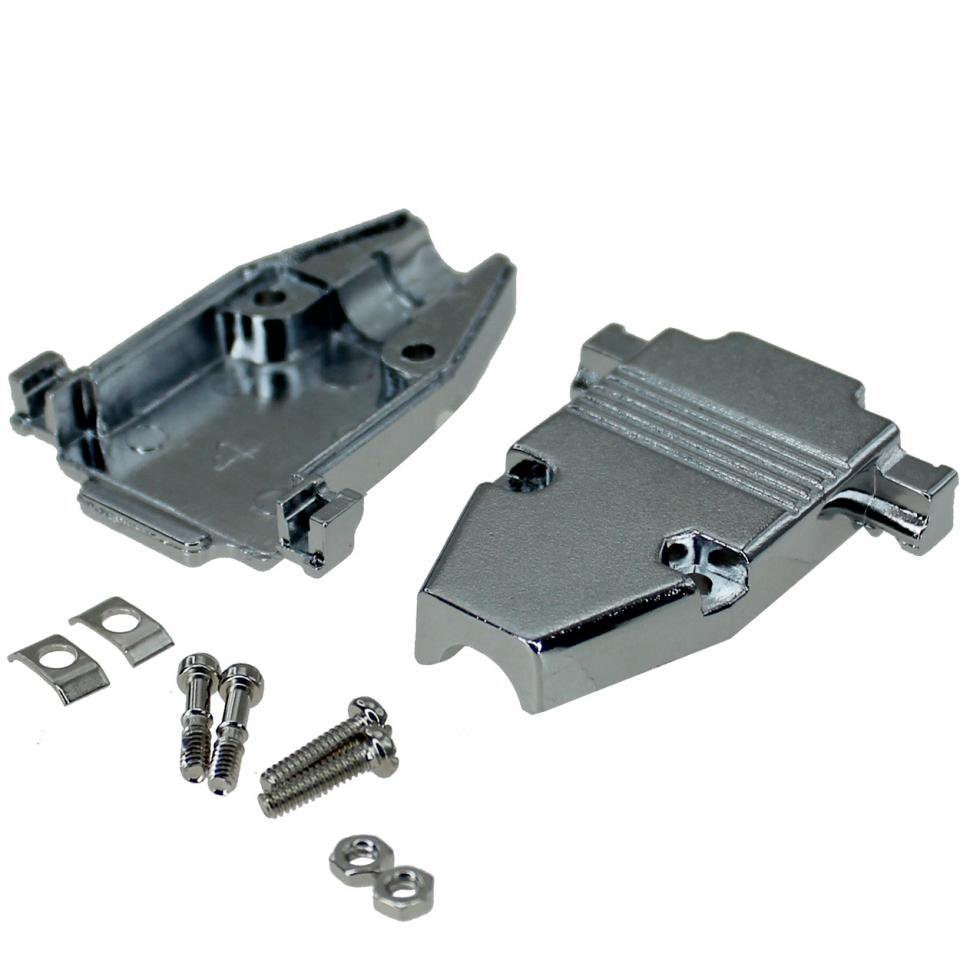 DB15 Metal Hood