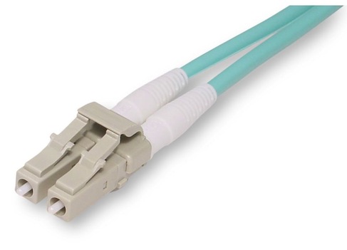 10G Fiber Optic Cable (LC to LC) - 10M