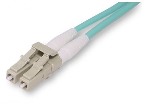 10G Fiber Optic Cable (LC to LC) - 10M