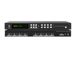 4x4 HDMI HDTV Matrix Routing Switcher Selector - NO LOGO