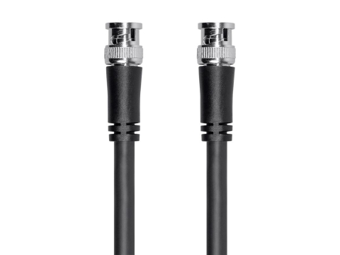 HD-SDI 1.5 Feet RG6 BNC Coax 75 Ohm Cable