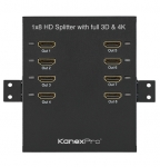 ProBar HDMI Splitters with 3D Support