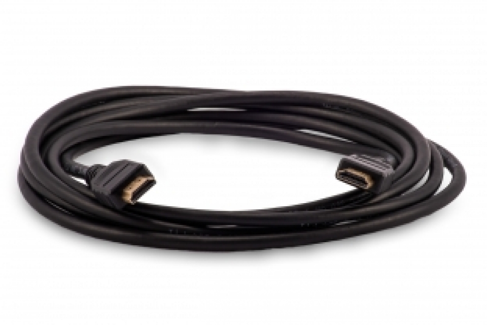 High Speed HDMI 2.0 Cable with Ethernet, 20 ft.