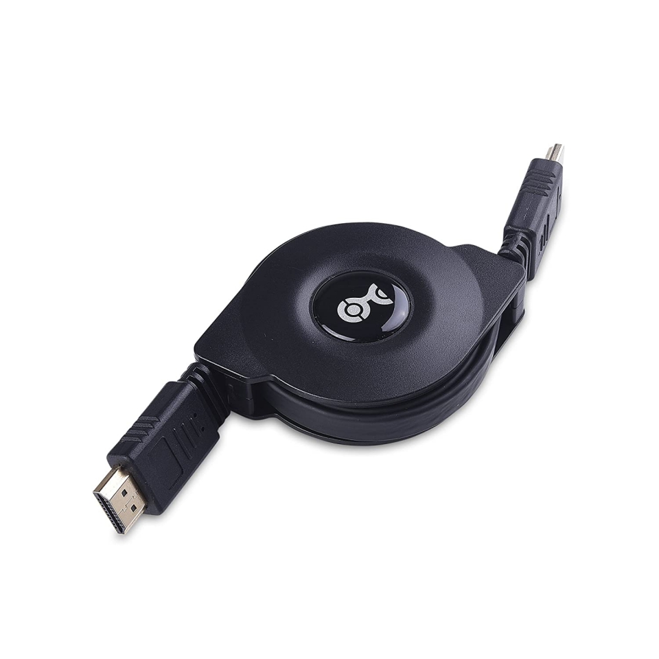 Retractable 1080p Standard HDMI Cable