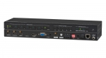 6 Input Presentation Switcher & Scaler with Multi-channel Audio