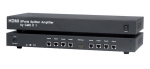 HDMI 1x8 Splitter with Cat5/6 Outputs