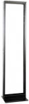 Hubbell 84 inch Equipment Rack 19 inch wide