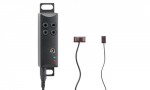 Hidden IR Repeater System