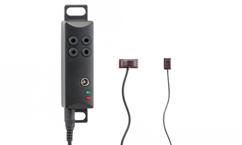Hidden IR Repeater System