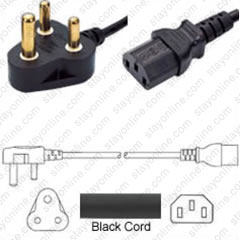 India Power Cords