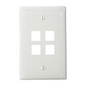 QuickPort WallPlate