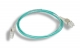 LC to LC OM3 10Gb Uniboot 2M Duplex Multimode Fiber Optic Cable