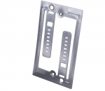 Low Voltage Metal Mounting Brackets- Single & 10 PK.
