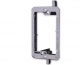 PVC Low Voltage Mounting Brackets- Dual