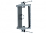 Nail-On/Screw-On Low Voltage Mountiung Brackets- Screw-On