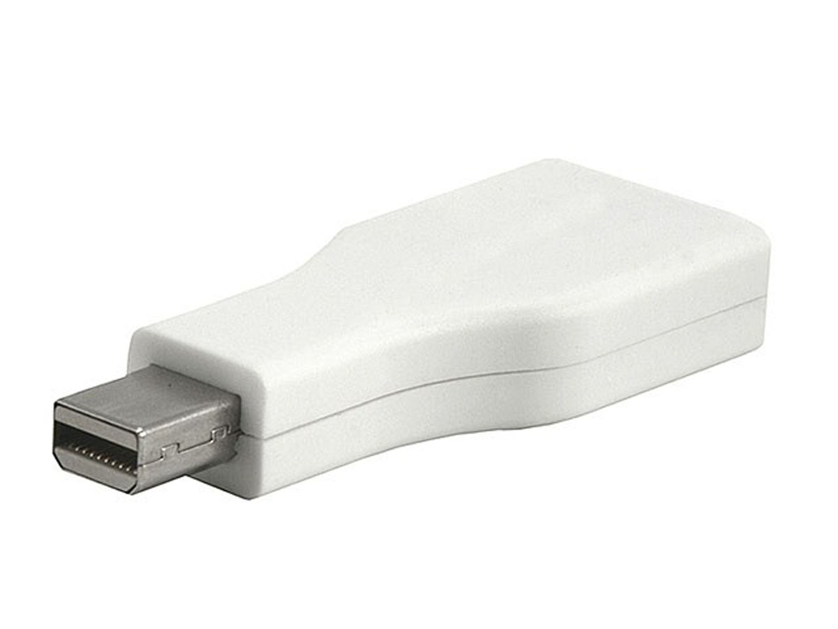 Mini DisplayPort to DisplayPort Adapter