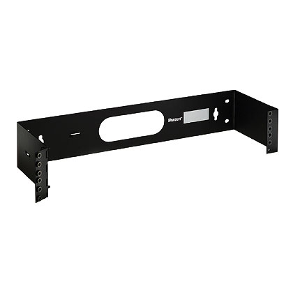 Hinged Wall Bracket- 2U