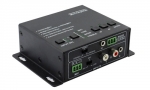 Mini Audio Amplifier with Mic Mixer