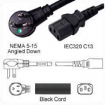 15ft Hospital Medical Grade Power Cord