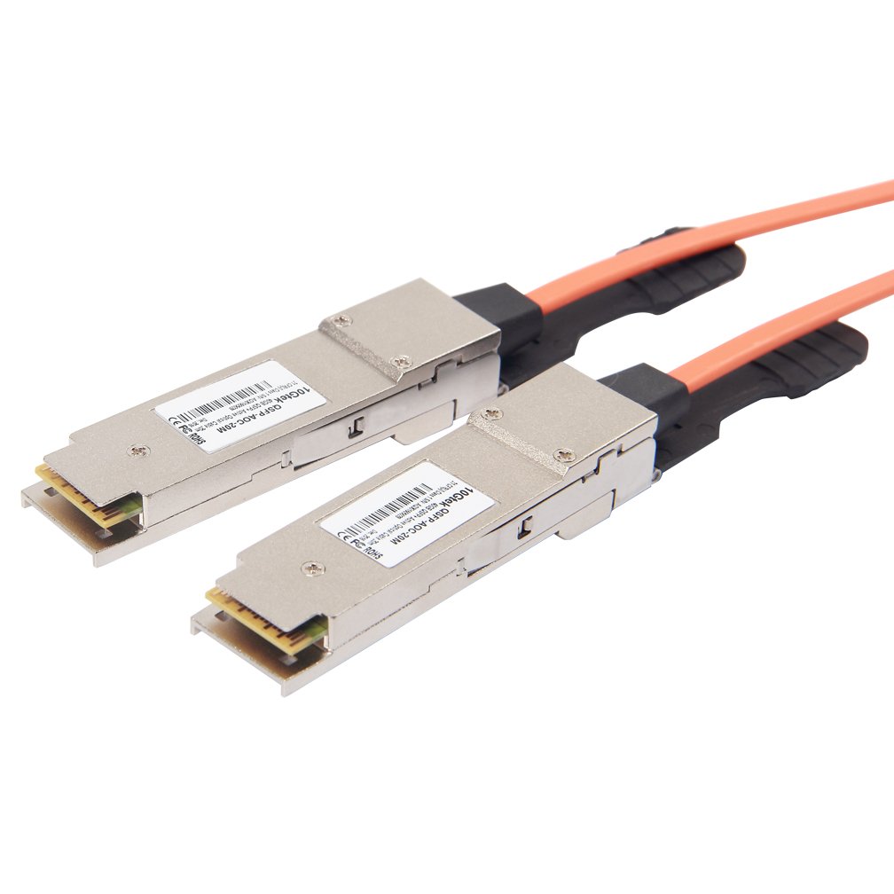 40G QSFP+ Direct-Attach AOC