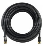 RG6 100Ft Outdoor Direct Burial F-Type Coax Cable